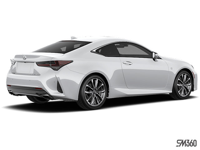 2025 LEXUS RC 300 F SPORT 2