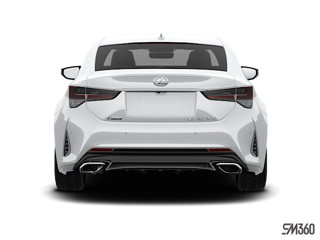 2025 LEXUS RC 300 F SPORT 2