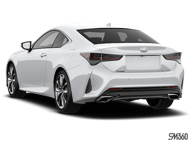 2025 LEXUS RC 300 F SPORT 2