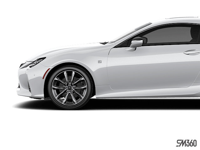 2025 LEXUS RC 300 F SPORT 2
