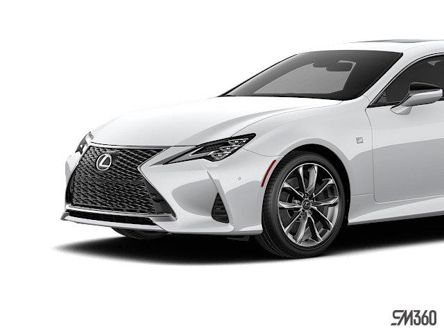 2025 LEXUS RC 300 F SPORT 2