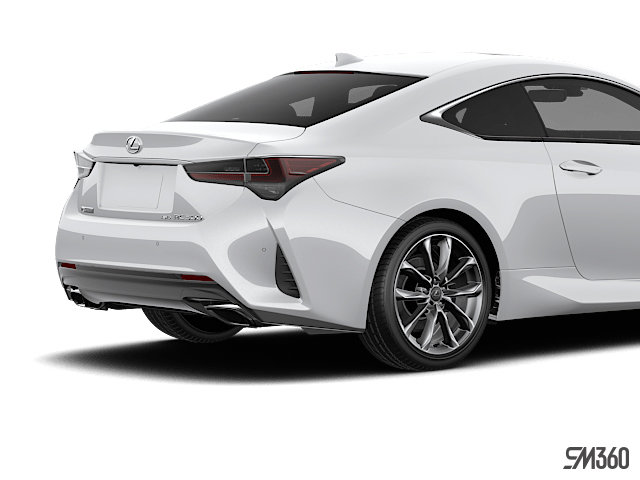 2025 LEXUS RC 300 F SPORT 2
