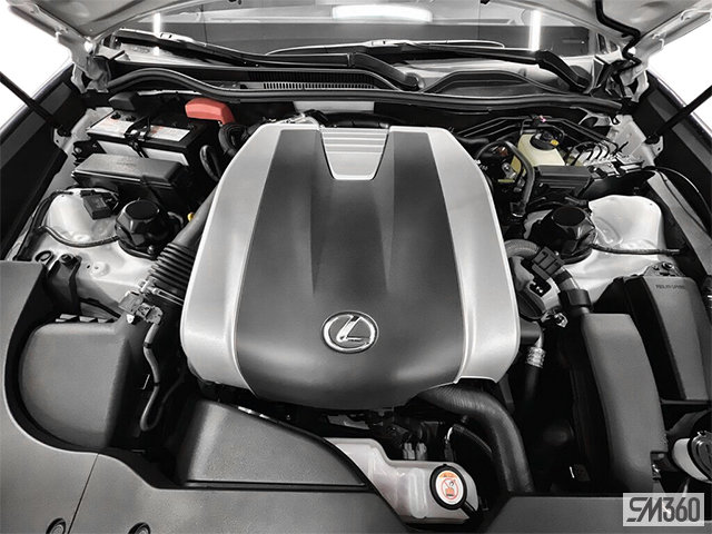 2025 LEXUS RC 300 F SPORT 2