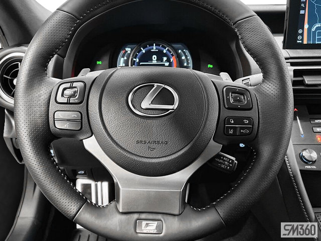 2025 LEXUS RC 300 F SPORT 2