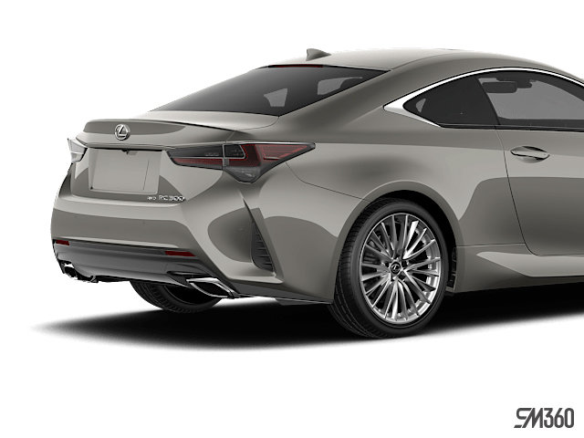 2025 LEXUS RC 300 PREMIUM