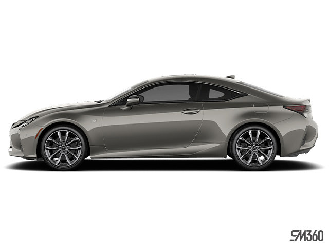 LEXUS RC 350 F SPORT 3 2025