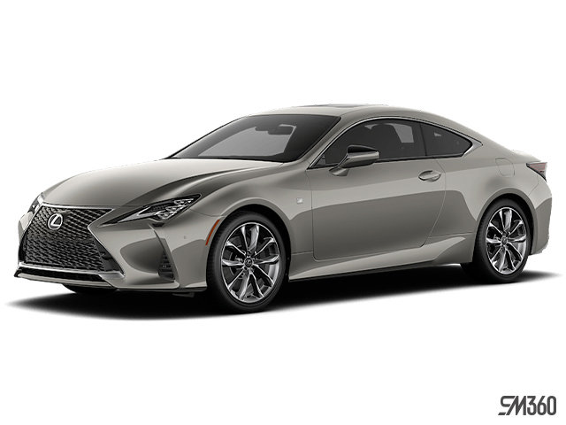 LEXUS RC 350 F SPORT 3 2025