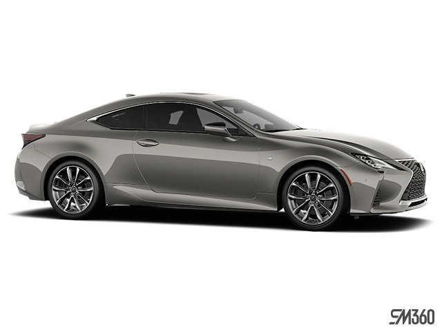 LEXUS RC 350 F SPORT 3 2025