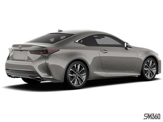 LEXUS RC 350 F SPORT 3 2025