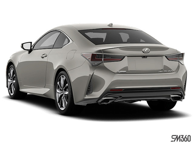 LEXUS RC 350 F SPORT 3 2025