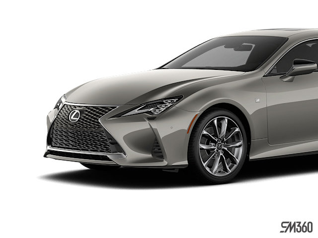 LEXUS RC 350 F SPORT 3 2025