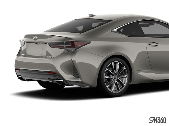 LEXUS RC 350 F SPORT 3 2025