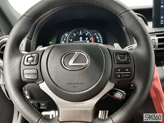 LEXUS RC 350 F SPORT 3 2025