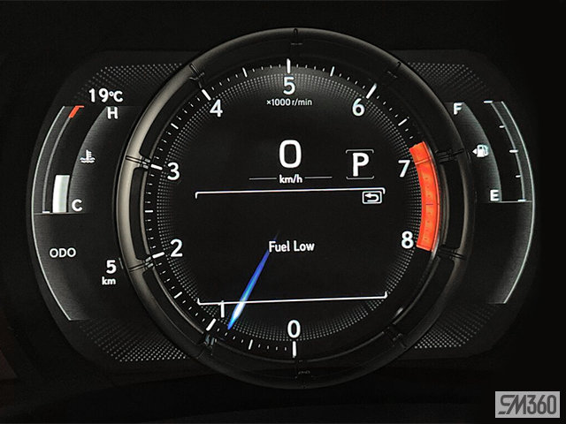 LEXUS RC 350 F SPORT 3 2025