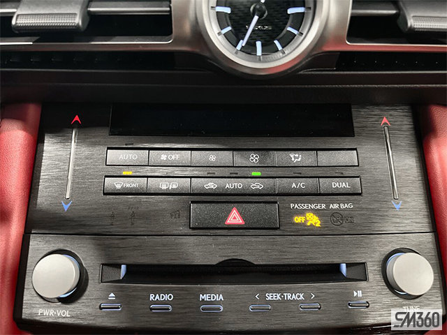 LEXUS RC 350 F SPORT 3 2025