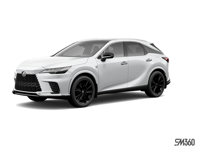 2025 LEXUS RX