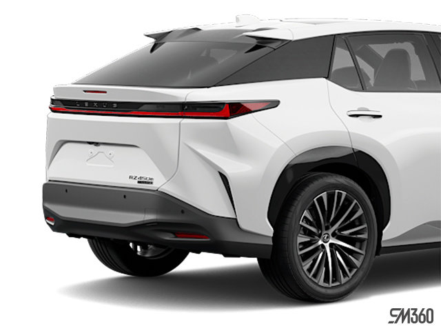 2025 LEXUS RZ LUXURY