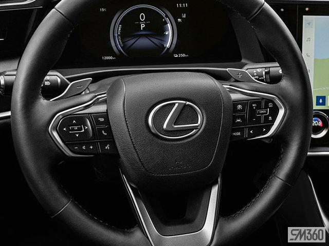 2025 LEXUS RZ LUXURY