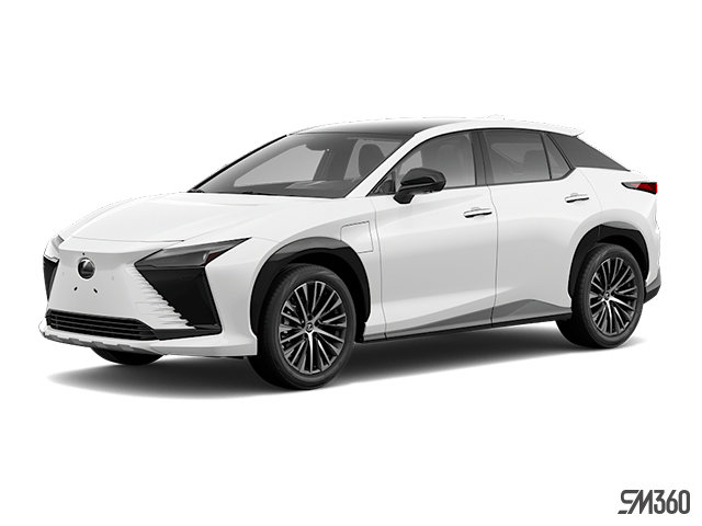 2025 LEXUS RZ LUXURY