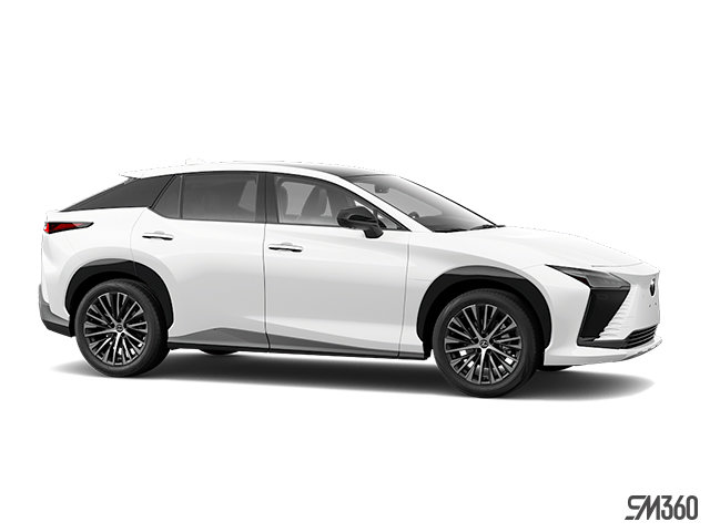 2025 LEXUS RZ LUXURY
