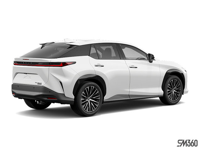 2025 LEXUS RZ LUXURY