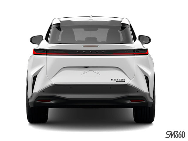 2025 LEXUS RZ LUXURY