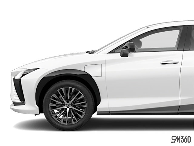 2025 LEXUS RZ LUXURY