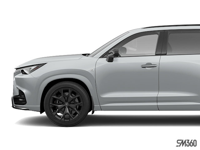 LEXUS TX Hybride F SPORT PERFORMANCE 2025