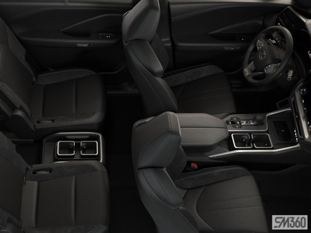 LEXUS TX Hybride F SPORT PERFORMANCE 2025