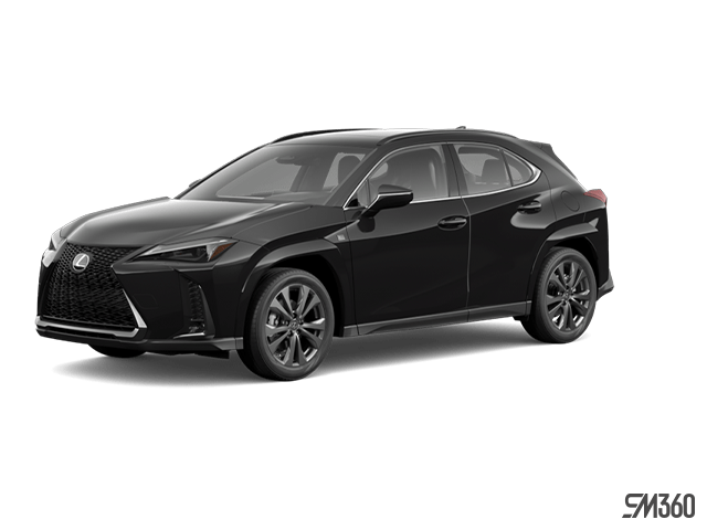 2025 LEXUS UX Hybrid