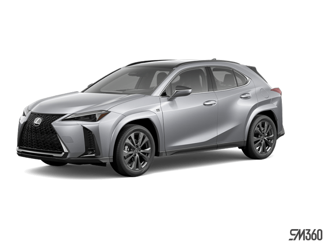 Lexus UX Hybrid  2025 à Laval, Québec