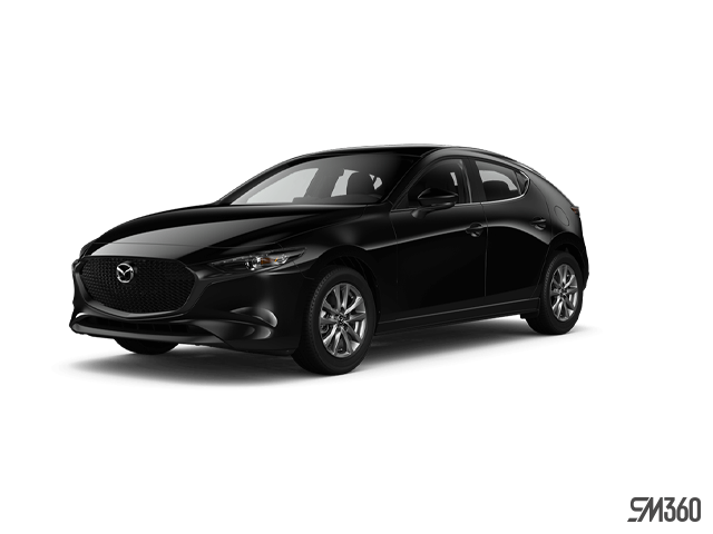 2025 Mazda 3 Sport in Dorval, Quebec