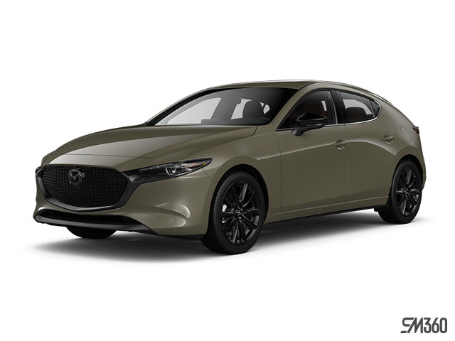 2025 MAZDA 3 SPORT SUNA-1