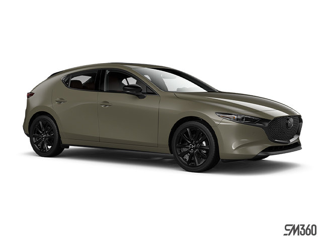 2025 MAZDA 3 SPORT SUNA-3