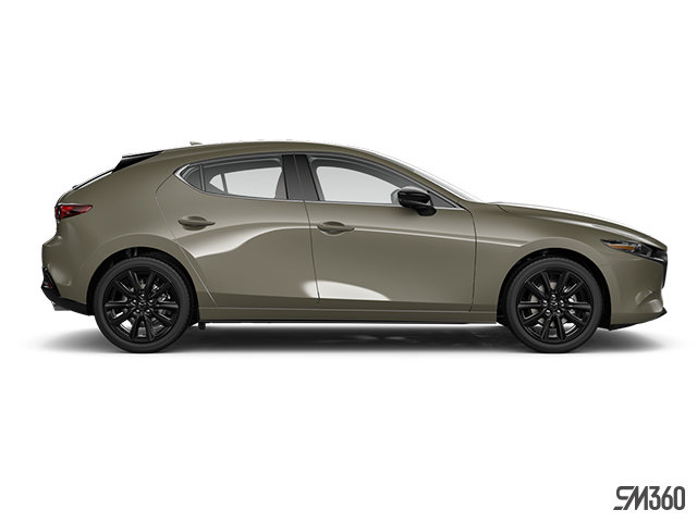 2025 MAZDA 3 SPORT SUNA-4