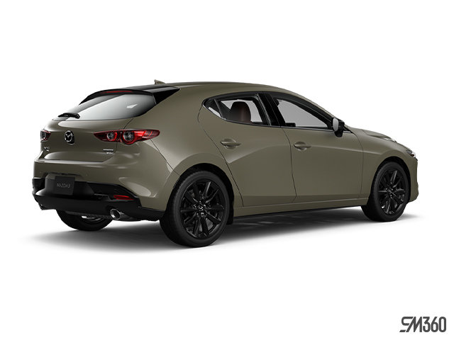 2025 MAZDA 3 SPORT SUNA-5