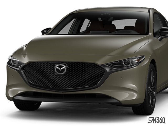 2025 MAZDA 3 SPORT SUNA-8