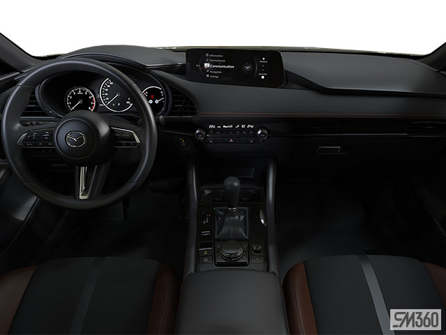 2025 MAZDA 3 SPORT SUNA-11