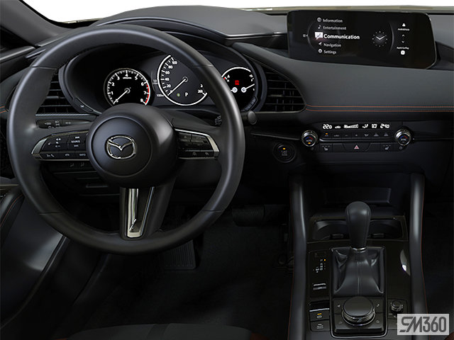 2025 MAZDA 3 SPORT SUNA-14