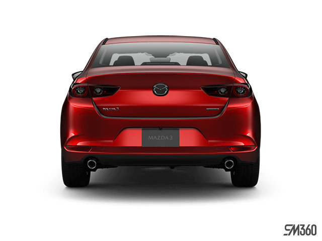 MAZDA 3 GS 2025-6
