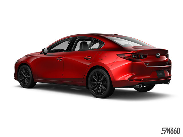 MAZDA 3 GT 2025-7