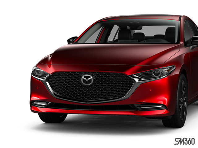 MAZDA 3 GT 2025-8