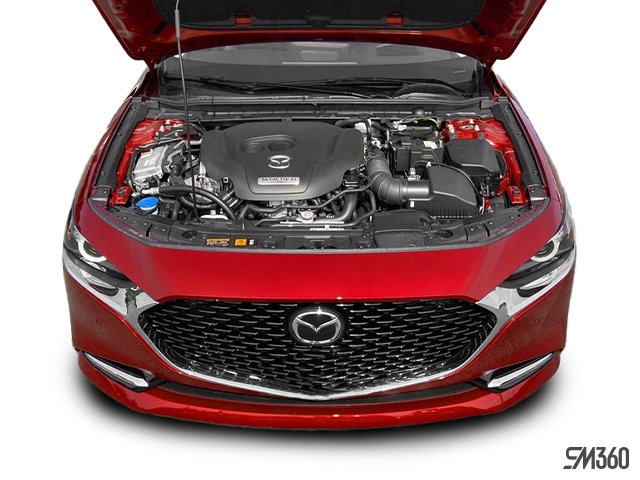 MAZDA 3 GT 2025-11