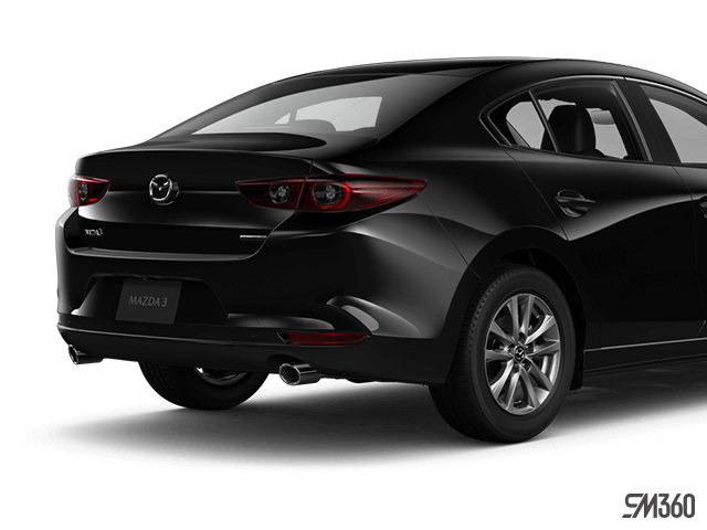 2025 MAZDA Mazda3 GX-10
