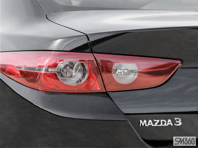 2025 MAZDA Mazda3 GX-12