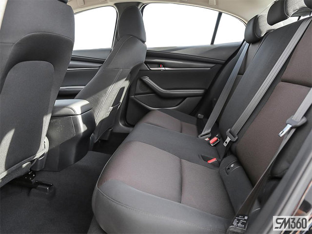 2025 MAZDA Mazda3 GX-18