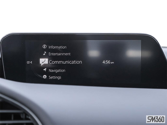 2025 MAZDA Mazda3 GX-22