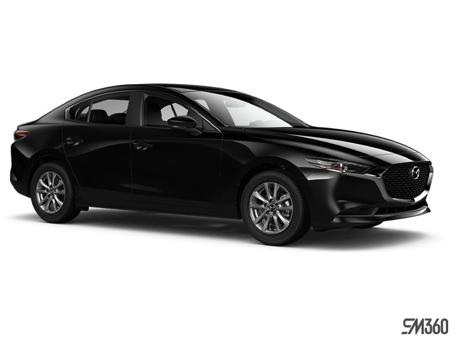 2025 MAZDA Mazda3 GX-29