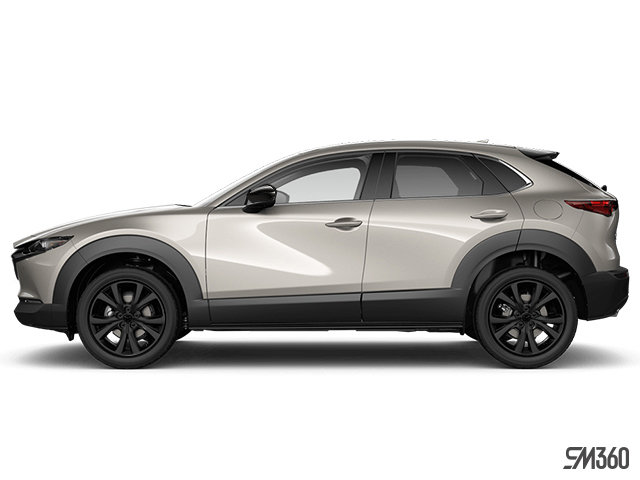 MAZDA CX-30 GT TURBO ENGINE 2025-0