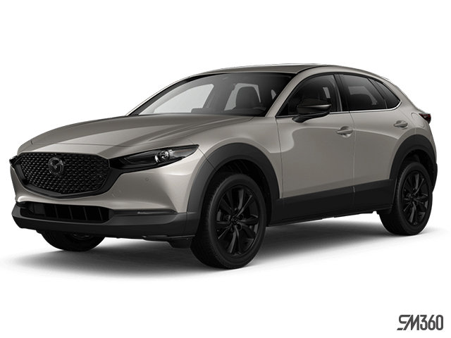 MAZDA CX-30 GT TURBO ENGINE 2025-1